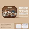 Protective Case Cover for Wireless Earbuds Compatible with Apple AirPods Pro 3 Soft Matte Finish Durable Shockproof Design