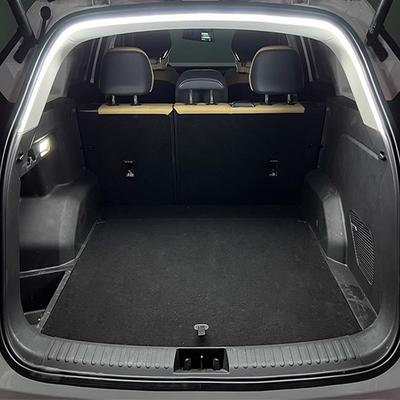 LED Automatic Tail Box Light Multifunction Auto Sensor Tail Light Strip Car Trunk Ambient Lighting Strip for Truck Trunk Decor