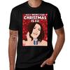Countess Luann Delesseps All I Want For Christmas Is Lu Rhony (Real Housewives Of New York) Christmas Tshirt