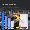 Infrared Entry Doorbell with Voice Welcome and Split Design
