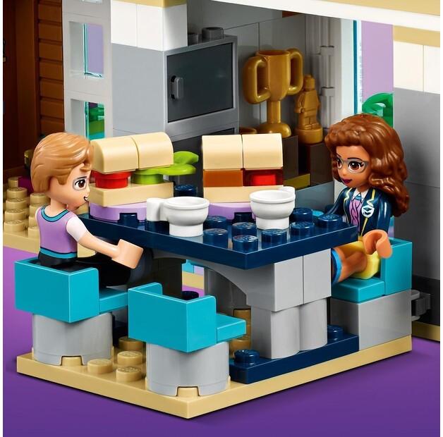 LEGO Friends 41682 Heartlake City School