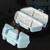 Rice Ball Mold Easy Demoulding Triangle Sushi Mold Reusable Food-grade Triangle Onigiris Mould for Home