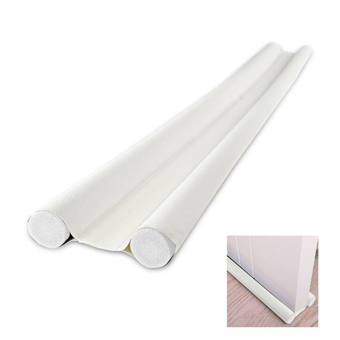 Boudin de porte - AIMOONSA - 96 cm - Cuir - Anti-froid isolant - Lavable
