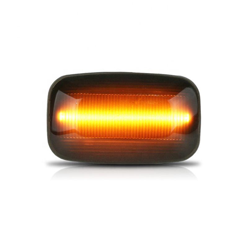 LED Flowing Turn Signal & Side Marker Light for Toyota Landcruiser 70/80 Series