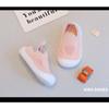 Kids Cute Mesh Floor Socks, Baby Ultra Thin Short Socks, Soft Sole Non Slip Breathable Socks, All Season Indoor Outdoor Wear