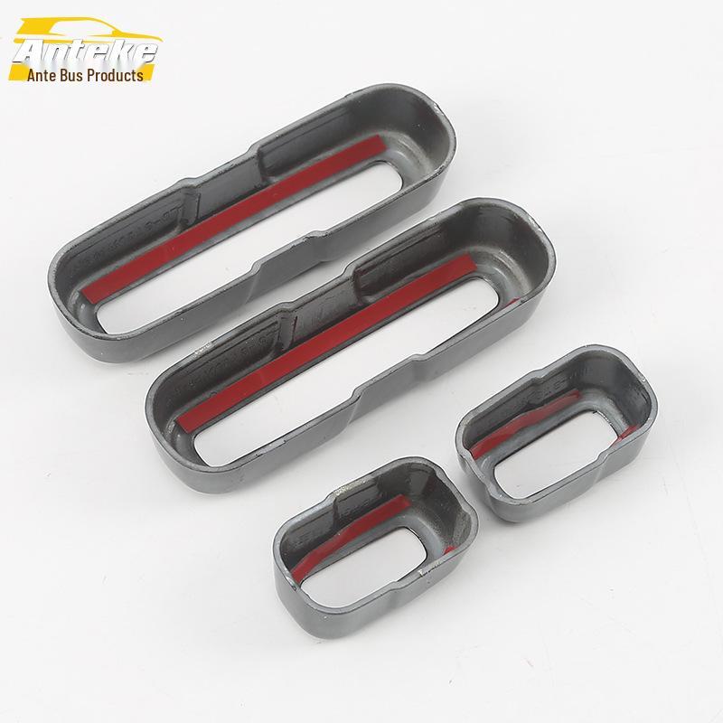 Compatible Decorative Frame for 10th-Gen Accord Seat Switch Adjustment