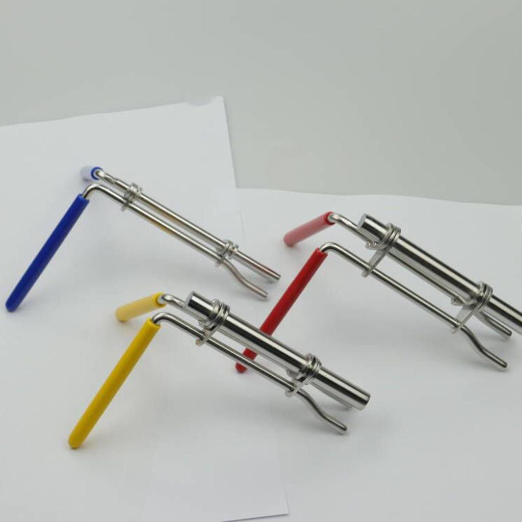 Zestaw narzędzi do naprawy tłoka cylindra hydraulicznego U-seal 3 szt