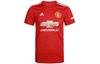 adidas Manchester United Home Shirt 2020 21 Jersey GC7958