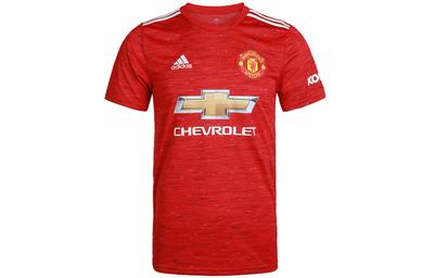 adidas Manchester United Home Shirt 2020 21 Jersey GC7958