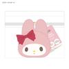 Gourmandise Sanrio Characters Earphone Multi Pouch My Melody SANG-379MM