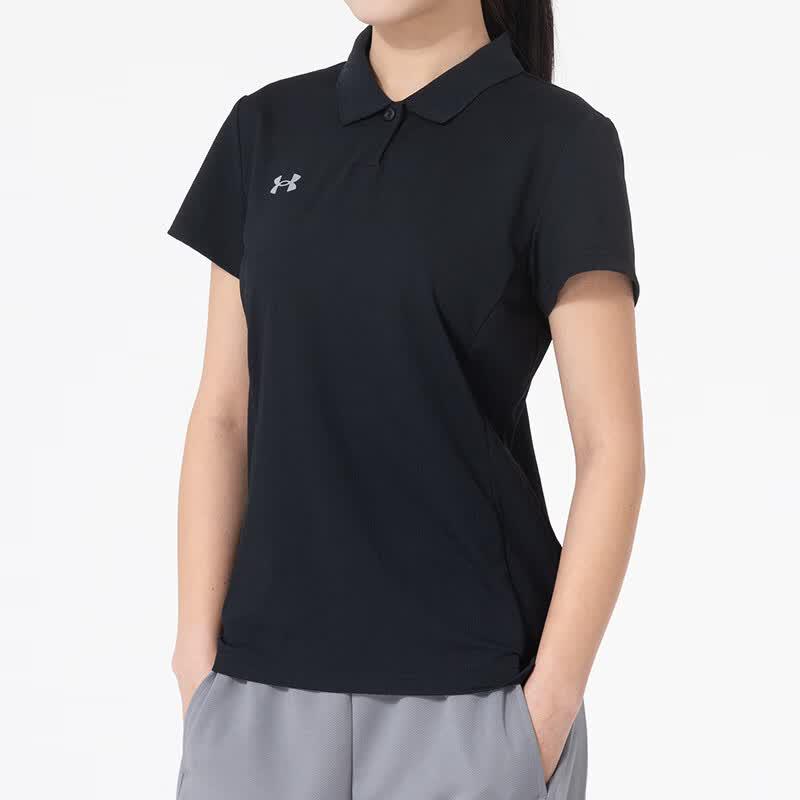 Under Armour Women's Summer Lifestyle Polo Shirt