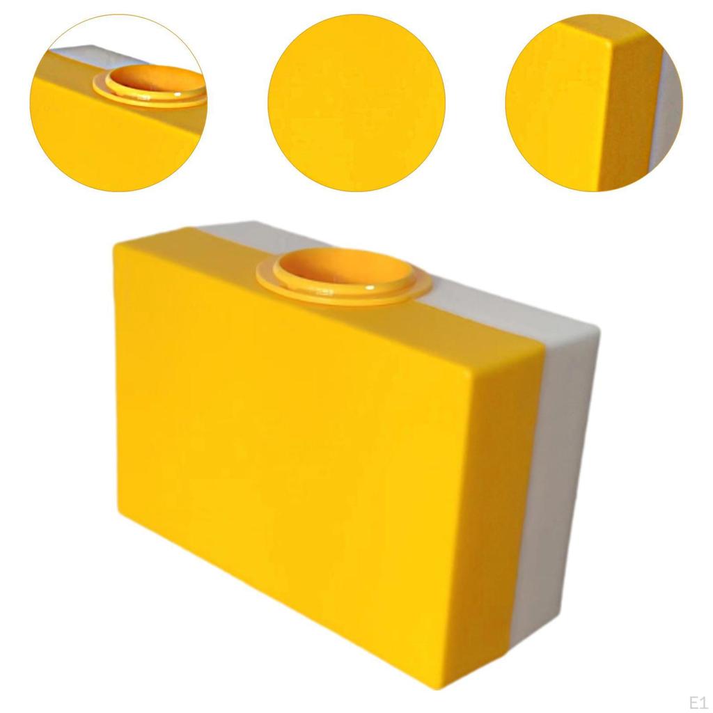 Spinner Activity Panel Flip Card Multiuse Game Parts Stable Children Toy Outdoor Rotating Disc