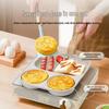 Yoshida Craftsman 3-in-1 Non-stick Breakfast Pan