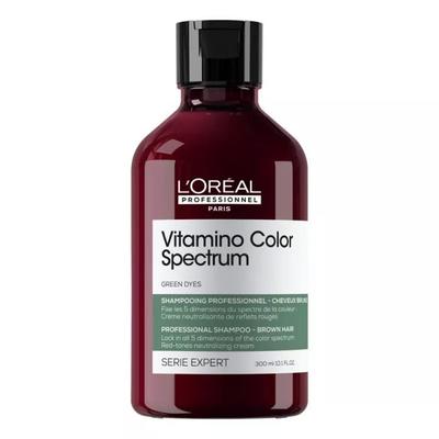 L'Oréal Professionnel Paris Vitamino Color Spectrum Shampoo Green 300ml