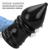 PVC Big Dick Dildo Butt Plug Wearable Strap on Masturbator BDSM Adult Sex Toy Fisting