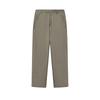 Milano Series SNBN Simple Classic Fashion Retro Versatile Comfortable Straight Leg Woven Zipper Solid Color Casual Pants F11M625824F-LK