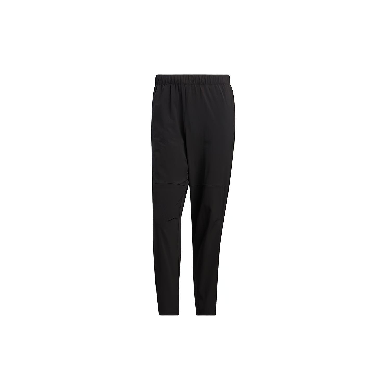 Adidas Knitted Sweatpants Japan Version Men s Black HM2970- J/XXXL
