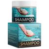 Natural Sea Salt Shampoo Hair Treatment Scrub Scalp Exfoliating Treatment