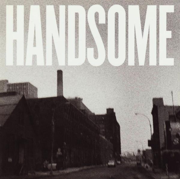 

CD HANDSOME - Handsome EK67558 Epic 1997 US Rock Used