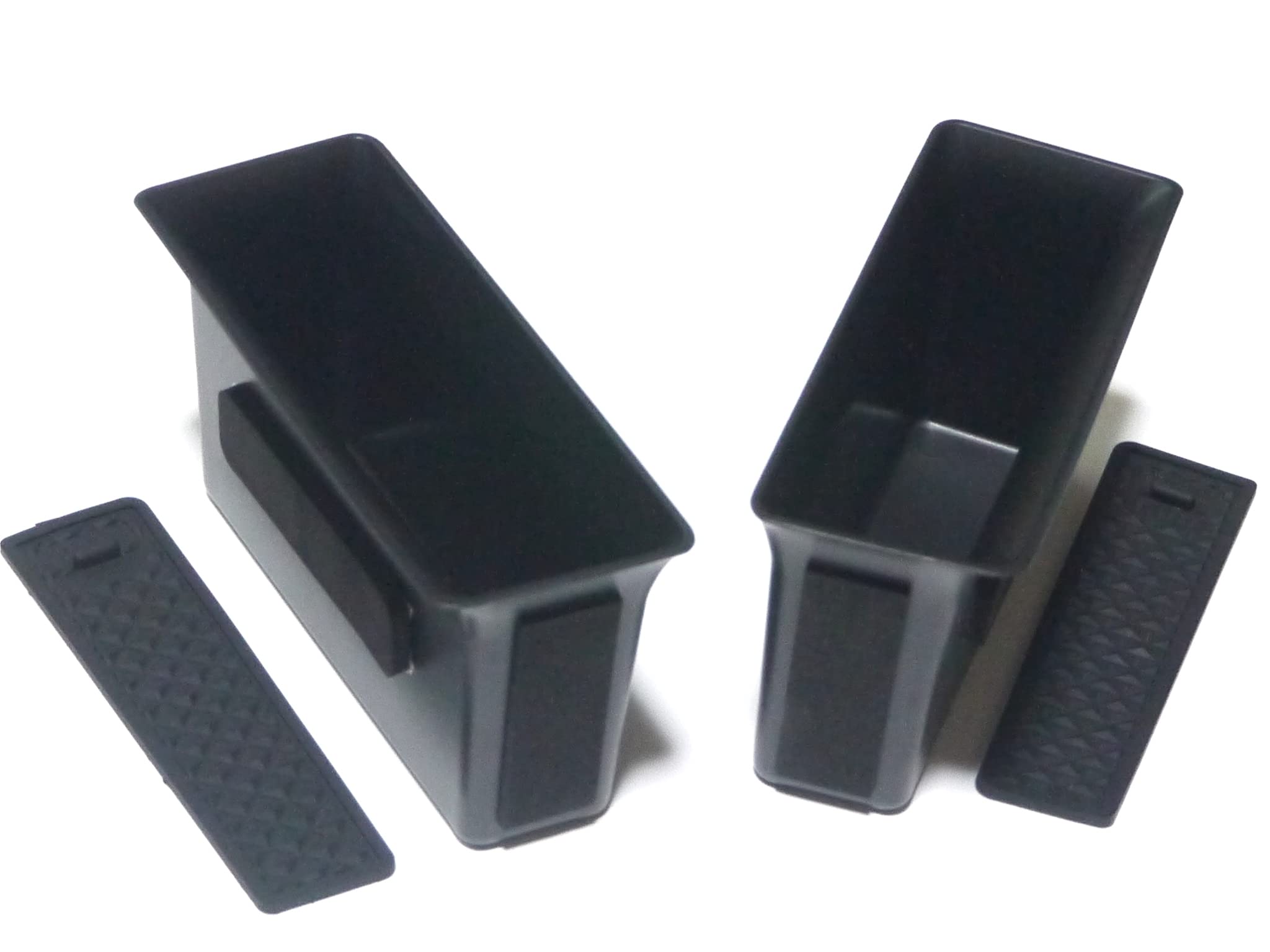 

VW Golf 8 Dedicated Door Handle Pocket Box Small Storage Box Storage (Front Seat) чёрный