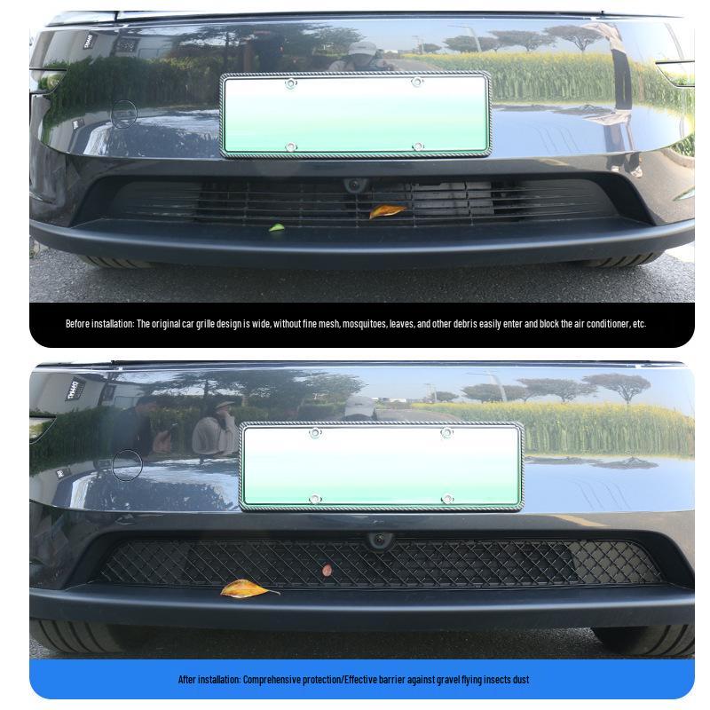 Model Y Insect-Proof Air Vent Filter Cover for Refresh Version