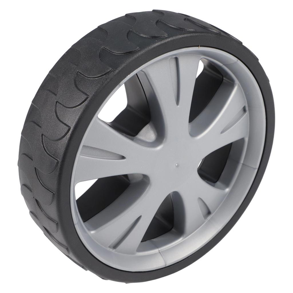 Easy Rolling Design Lawn Mower Accessories Lawn Mower Wheel Excellent Grip