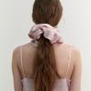 LOVE ME MONSTER Essential Satin Scrunchy XL (L241MHA040)