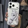 Cool Horse Phone Case For IPhone 17 17Air 16 15 14 Plus 13 12 11 Pro Max XR XS Max 7 8 Plus Cover Case Funda Bumber Coque