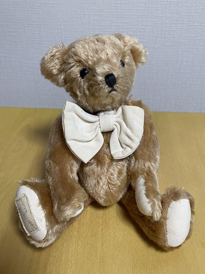 

[USED] DEAN S RAG BOOK Limited Edition Teddy Bear