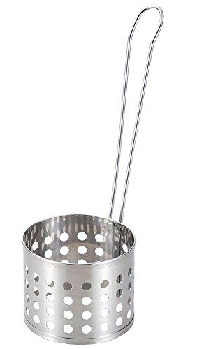 Shimomura Kakiage Ring, Hergestellt in Japan, Spülmaschinenfest, Ladenähnliche Oberfläche, Knusprig Lecker, Dicke Kaki-Frittierte Kaki-Frittierte Nudeln, Haken, Soba, Udon, Kak