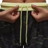 Jordan Sport Printed Quick-Dry Moisture-Wicking Fitted Casual Shorts Women shorts IF3496-331