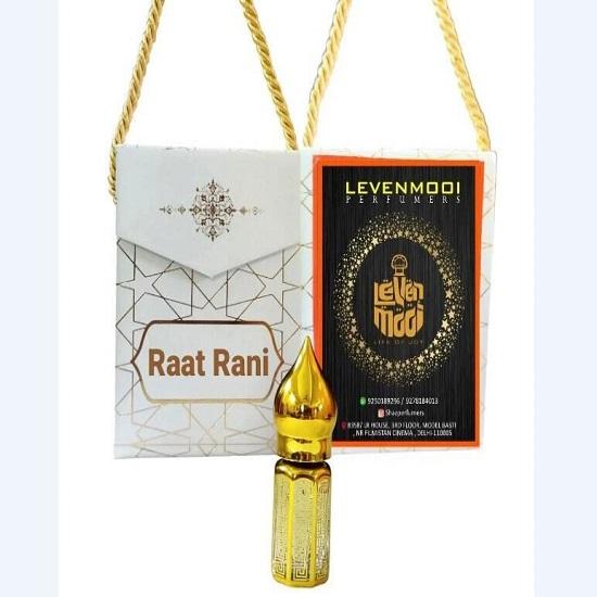 

Levenmooi Raat Rani Attar Suitable For Daily Uses Perfume Oil 3ml N010 SH 408