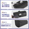 Sunglasses Holder for Large Exquisite Compatible with All Car Glasses Protects Magnetic Waterproof Sunglasses Case with Easy Installation with Jimny,