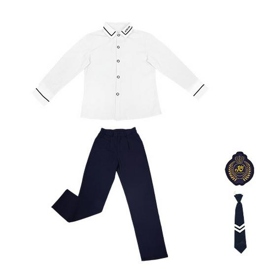 British College Style Kindergarten & Choir Performance Uniform for Children