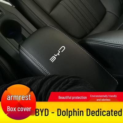 BYD Dolphin Armrest Box Cover Protection