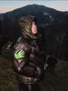 Mertra Winter Color-Changing Heat-Reactive Hooded Cotton Jacket – Thick, Warm Outerwear