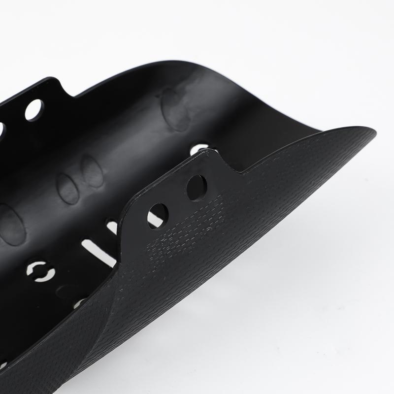 Mountainbike Schutzblech Set Universal Schmutzfänger Verbreiterung Verlängerung Schlammschutz Schraubfixiert MTB Fahrradzubehör