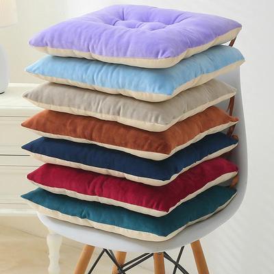 Thick Plush Cushion for Office, Student, or Teacher Stool