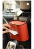 Elegant Leather Tissue Box for Home and Car – Oval Design for Easy Pull-Out