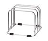 Simple Storage Cutting Board Stand HB-1991