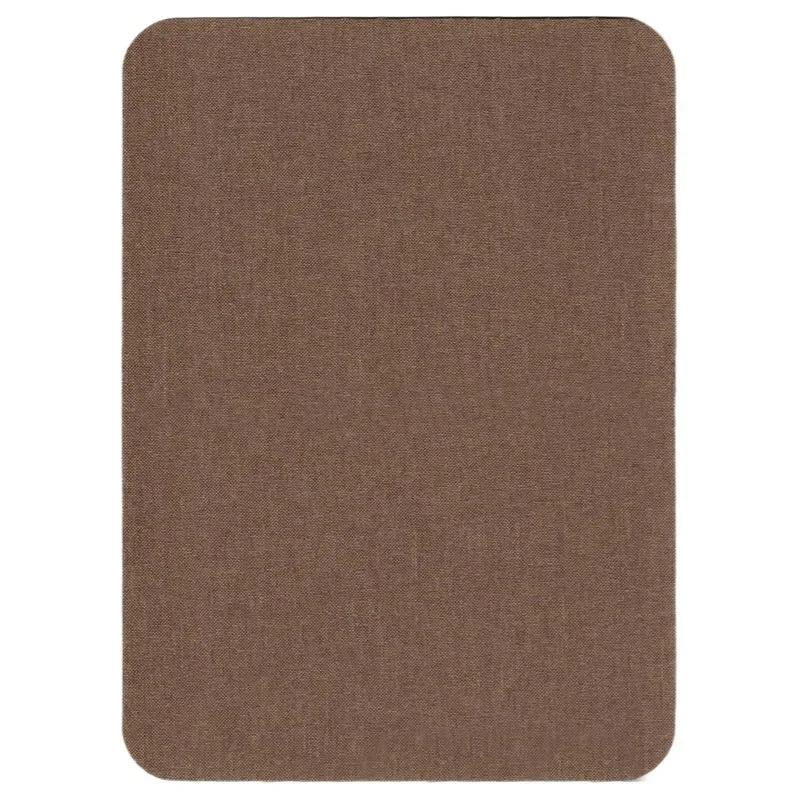 20x28cm Linen Fabric Self Adhesive Stickers Sofa Repair Patches DIY Self-adhesive Linen Cloth Jewelry Box Background Renovation
