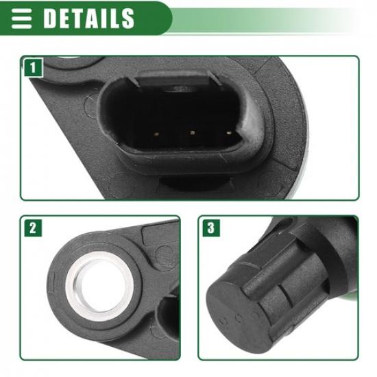 Engine Crankshaft Position Sensor Single,  for BMW 328i 2007-2013