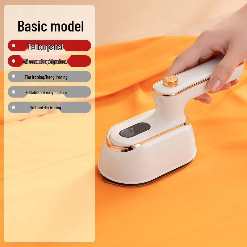 Portable Handheld Steam Iron for Clothes