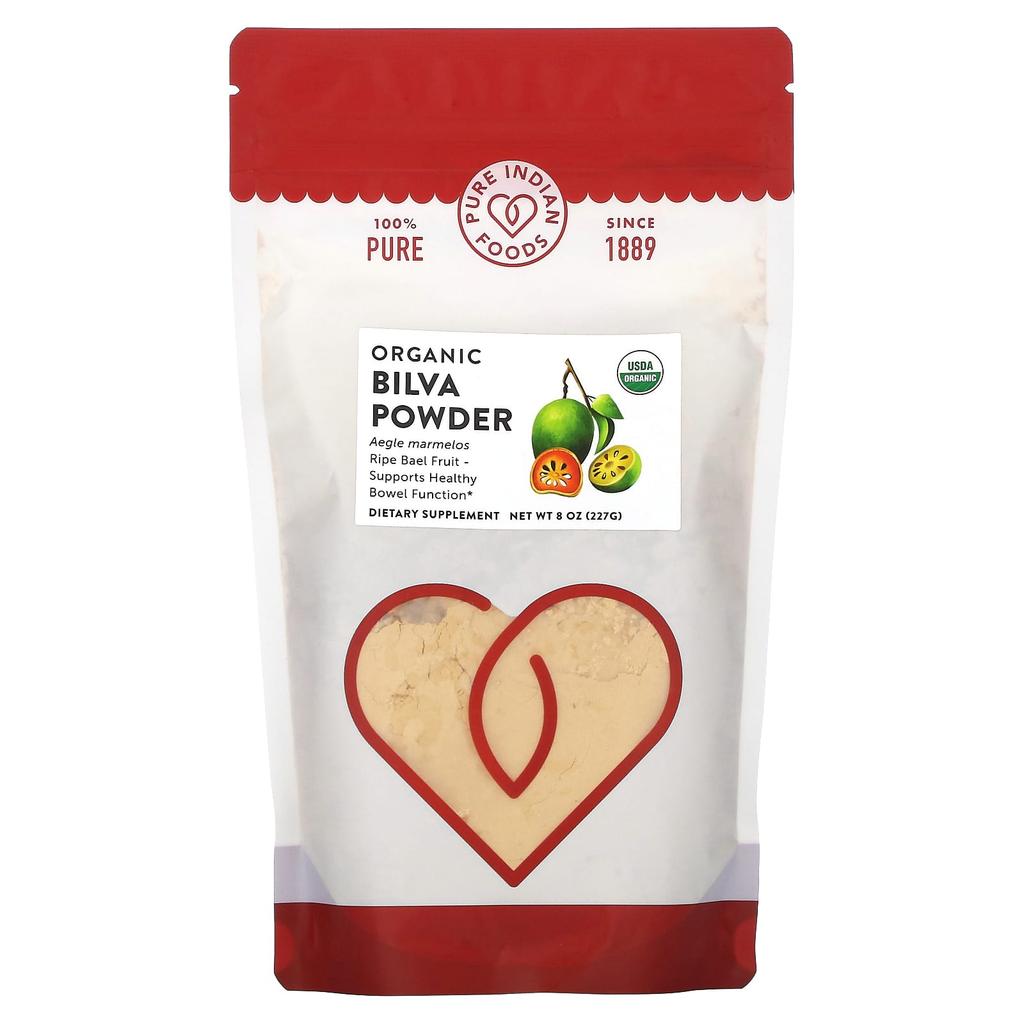 Organic Bilba Powder, 227G(8Oz)