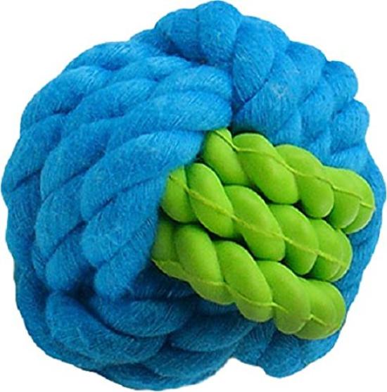 GoFetch Dog Toy Rubber Twist Ball