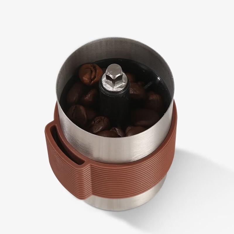 ZISIZ Portable Manual Coffee Grinder