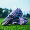 Mens Football Shoes Indoor Association Grass Training Field Five-a-side Soccer Shoes Original Men's Society Football Boot Man