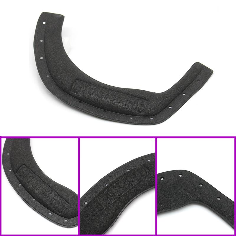 LHD F55 F56 F57 Car Interior Steering Wheel Under Lower Cover Sponge Backplate Replacement For BMW Mini 2014- 51459384650
