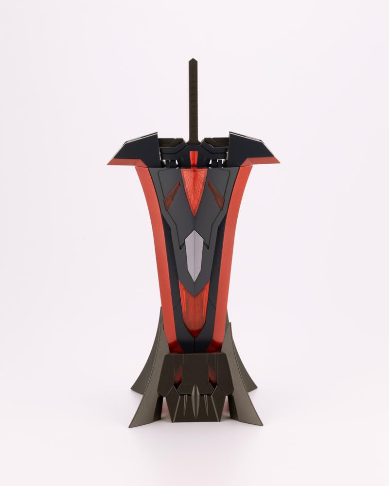 Kotobukiya M.S.G Modeling Support Goods Heavy Weapon Unit 51 Knight Master Sword Black Ver. Total length approx. 155mm Non-scale Plastic Model