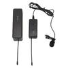 Lavalier Microphone Smart Noise Reduction Multifunctional Portable Camera Lapel Mic for Outdoor